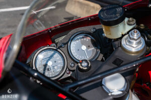 Honda RVF 750 R RC45 2k km - 1996