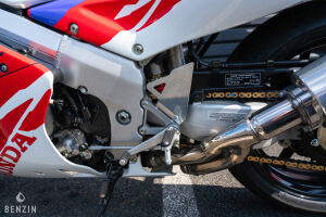 Honda RVF 750 R RC45 2k km - 1996