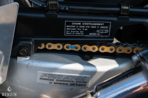 Honda RVF 750 R RC45 2k km - 1996