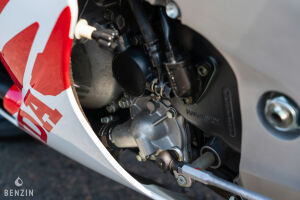 Honda RVF 750 R RC45 2k km - 1996