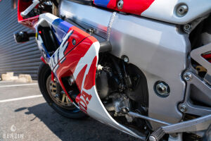 Honda RVF 750 R RC45 2k km - 1996