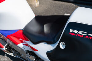 Honda RVF 750 R RC45 2k km - 1996