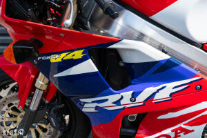 Honda RVF 750 R RC45 2k km - 1996