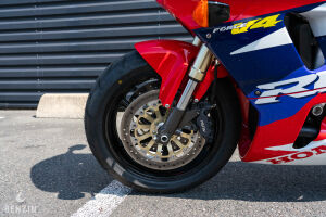 Honda RVF 750 R RC45 2k km - 1996