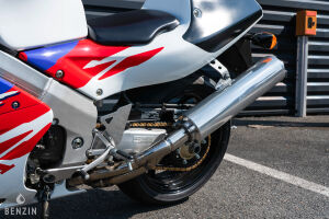 Honda RVF 750 R RC45 2k km - 1996