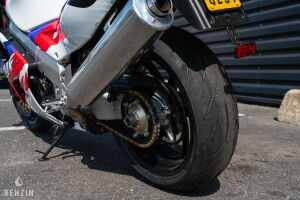 Honda RVF 750 R RC45 2k km - 1996