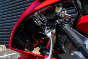 Honda RVF 750 R RC45 2k km - 1996