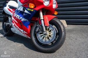 Honda RVF 750 R RC45 2k km - 1996
