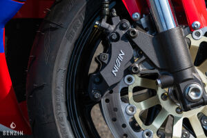 Honda RVF 750 R RC45 2k km - 1996