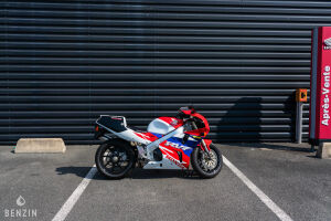 Honda RVF 750 R RC45 2k km - 1996