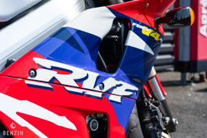 Honda RVF 750 R RC45 2k km - 1996