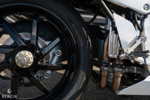 Honda RVF 750 R RC45 2k km - 1996