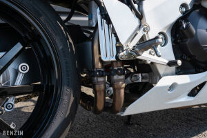 Honda RVF 750 R RC45 2k km - 1996