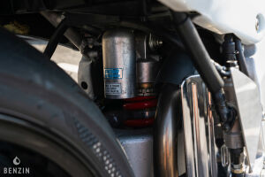 Honda RVF 750 R RC45 2k km - 1996