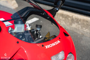 Honda RVF 750 R RC45 2k km - 1996