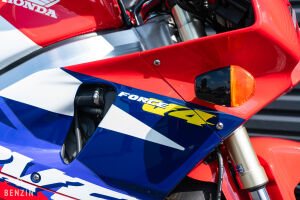 Honda RVF 750 R RC45 2k km - 1996