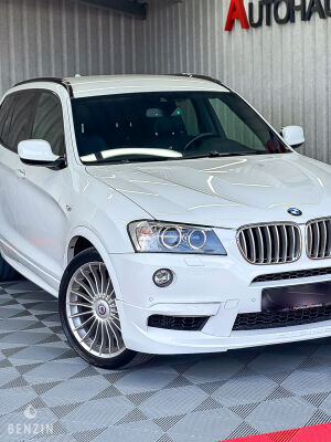 Alpina XD3 - 2014*Flash