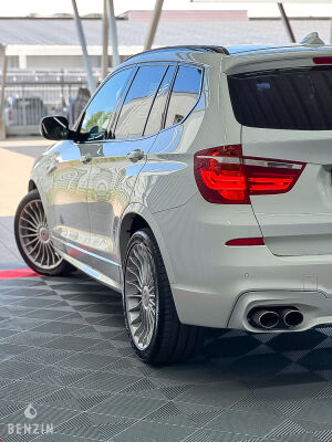 Alpina XD3 - 2014*Flash