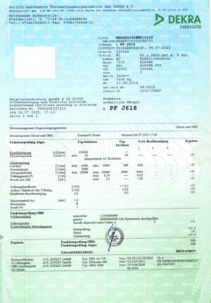 Alpina XD3 - 2014*Flash