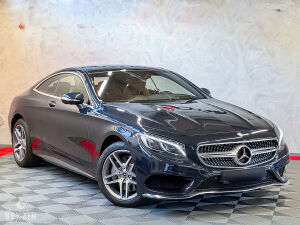 Mercedes-Benz S400 Coupe - 2016*Flash