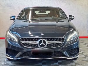 Mercedes-Benz S400 Coupe - 2016*Flash