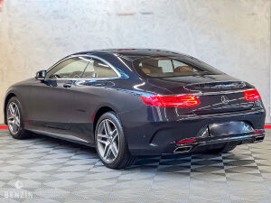 Mercedes-Benz S400 Coupe - 2016*Flash