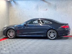 Mercedes-Benz S400 Coupe - 2016*Flash