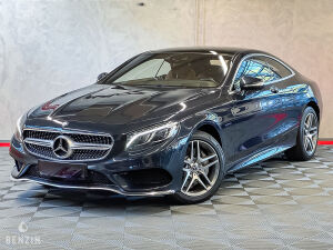 Mercedes-Benz S400 Coupe - 2016*Flash