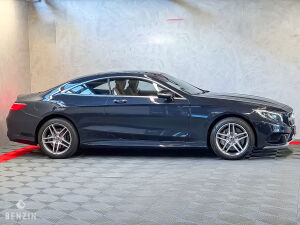 Mercedes-Benz S400 Coupe - 2016*Flash