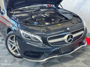 Mercedes-Benz S400 Coupe - 2016*Flash