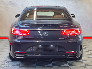 Mercedes-Benz S400 Coupe - 2016*Flash