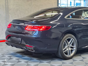 Mercedes-Benz S400 Coupe - 2016*Flash