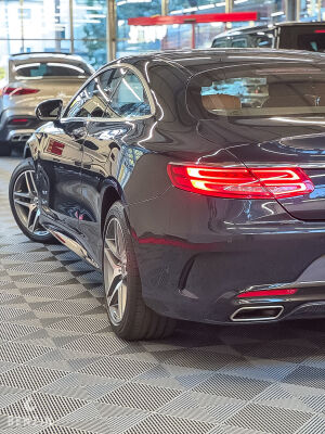 Mercedes-Benz S400 Coupe - 2016*Flash