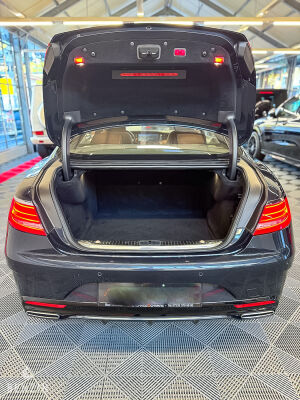 Mercedes-Benz S400 Coupe - 2016*Flash