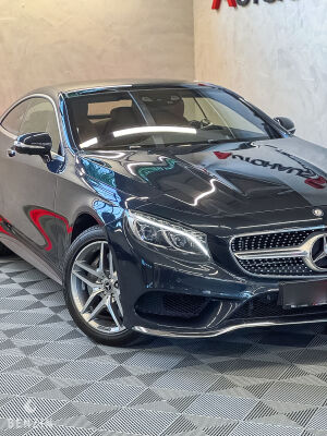 Mercedes-Benz S400 Coupe - 2016*Flash
