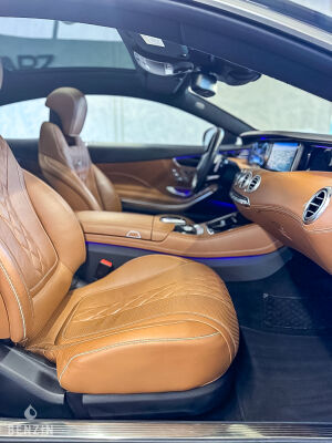 Mercedes-Benz S400 Coupe - 2016*Flash
