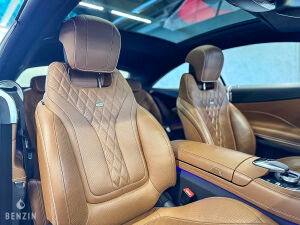 Mercedes-Benz S400 Coupe - 2016*Flash