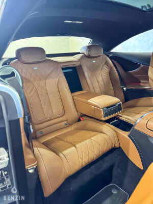 Mercedes-Benz S400 Coupe - 2016*Flash