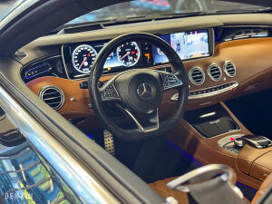 Mercedes-Benz S400 Coupe - 2016*Flash