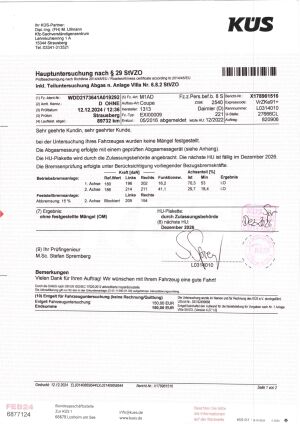 Mercedes-Benz S400 Coupe - 2016*Flash