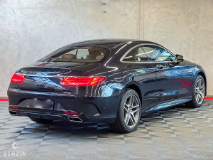 Mercedes-Benz S400 Coupe - 2016*Flash