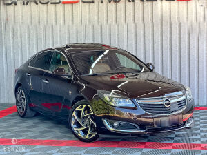 Opel Insignia Turbo 4x4 - 2013*Flash