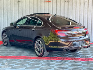 Opel Insignia Turbo 4x4 - 2013*Flash