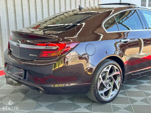 Opel Insignia Turbo 4x4 - 2013*Flash