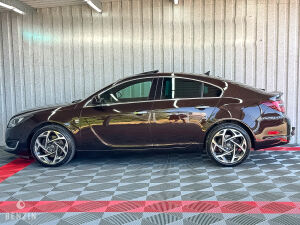Opel Insignia Turbo 4x4 - 2013*Flash