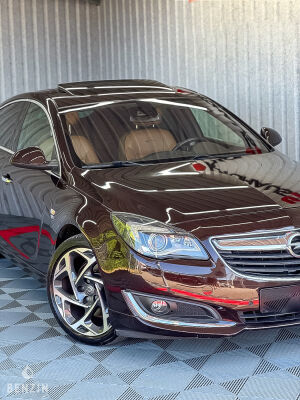 Opel Insignia Turbo 4x4 - 2013*Flash