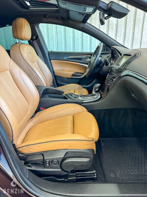 Opel Insignia Turbo 4x4 - 2013*Flash