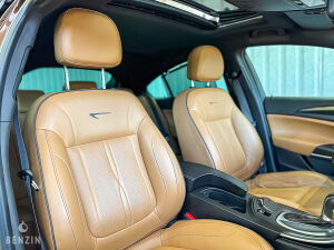 Opel Insignia Turbo 4x4 - 2013*Flash