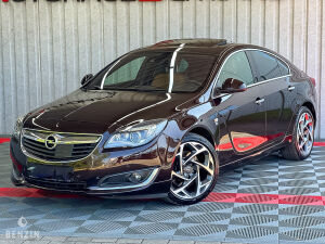 Opel Insignia Turbo 4x4 - 2013*Flash