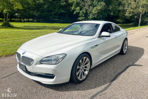 BMW 650i f13 44k km - 2013